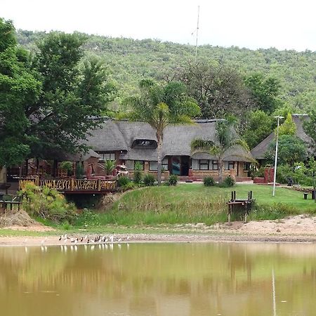Abba Game Lodge Modimolle Zewnętrze zdjęcie