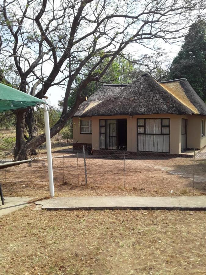 Abba Game Lodge Modimolle Zewnętrze zdjęcie