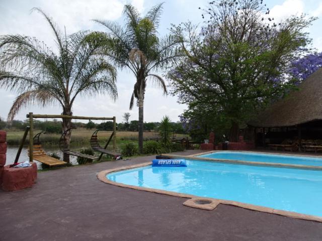Abba Game Lodge Modimolle Zewnętrze zdjęcie