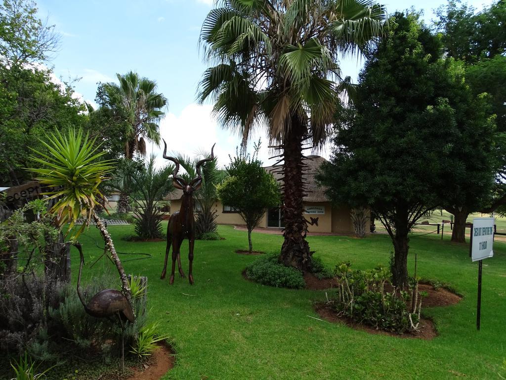 Abba Game Lodge Modimolle Zewnętrze zdjęcie