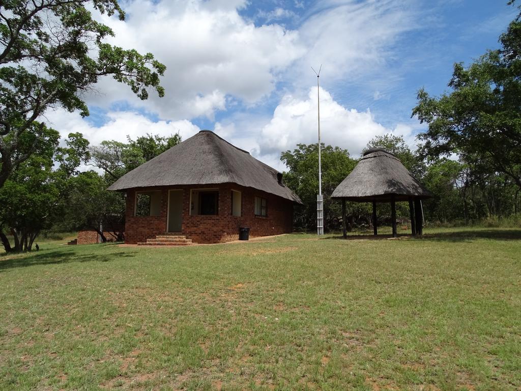 Abba Game Lodge Modimolle Zewnętrze zdjęcie