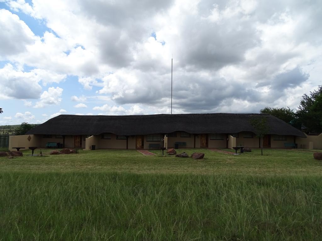Abba Game Lodge Modimolle Zewnętrze zdjęcie