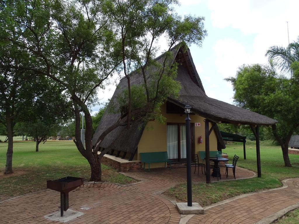 Abba Game Lodge Modimolle Zewnętrze zdjęcie