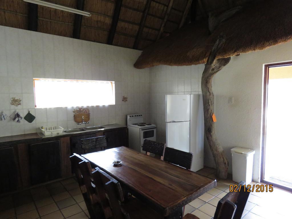 Abba Game Lodge Modimolle Zewnętrze zdjęcie