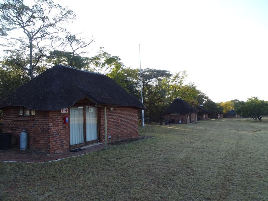 Abba Game Lodge Modimolle Zewnętrze zdjęcie