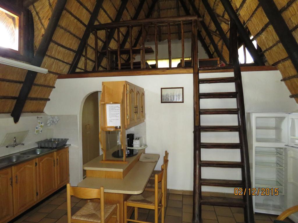 Abba Game Lodge Modimolle Zewnętrze zdjęcie