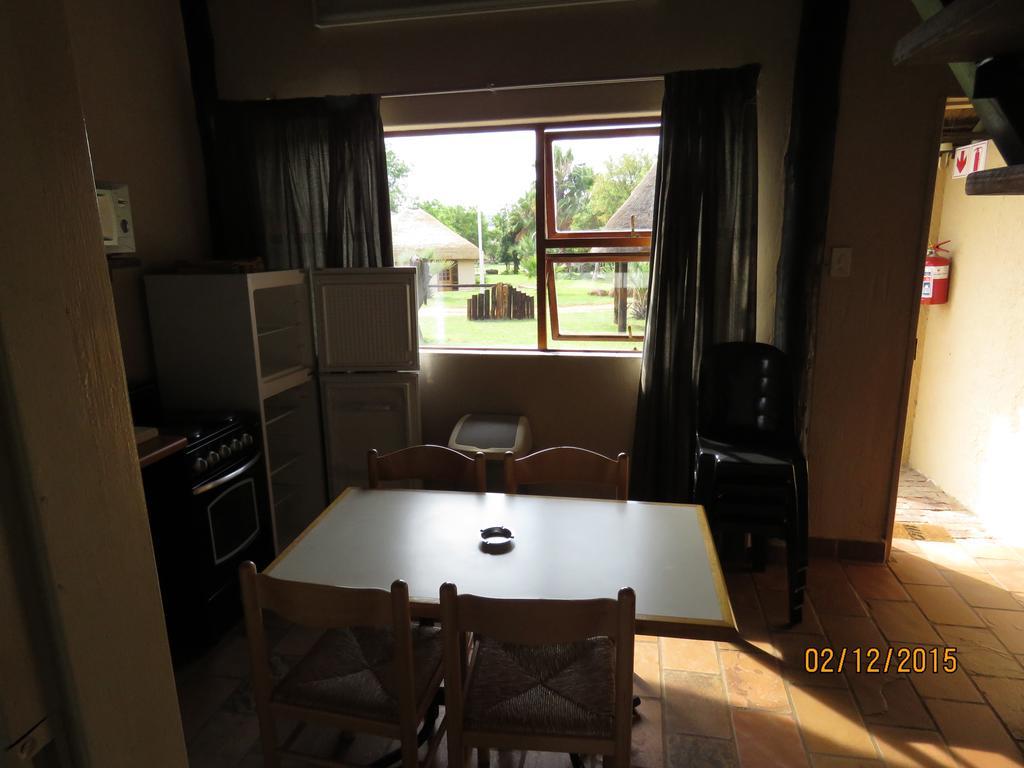 Abba Game Lodge Modimolle Zewnętrze zdjęcie