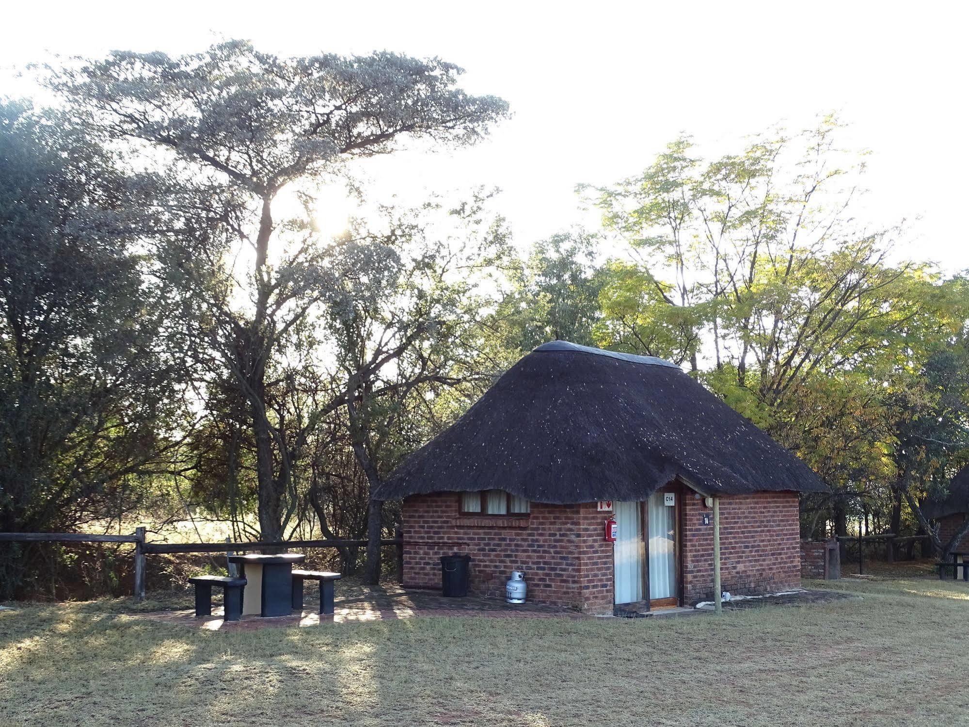Abba Game Lodge Modimolle Zewnętrze zdjęcie