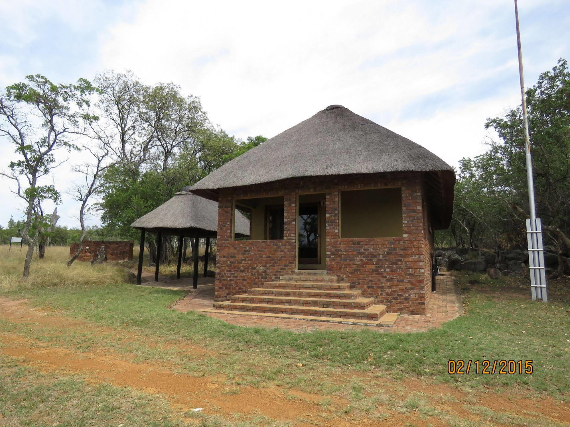Abba Game Lodge Modimolle Zewnętrze zdjęcie