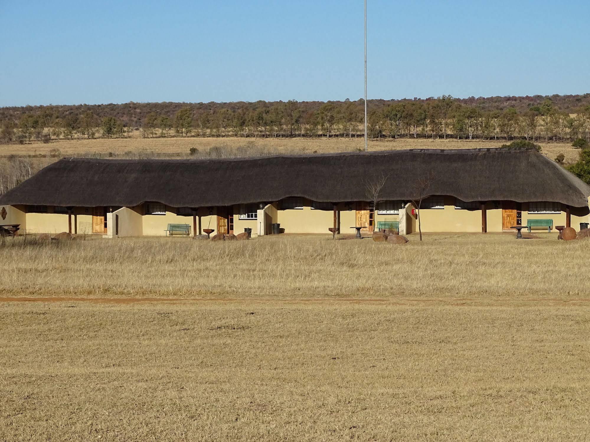 Abba Game Lodge Modimolle Zewnętrze zdjęcie