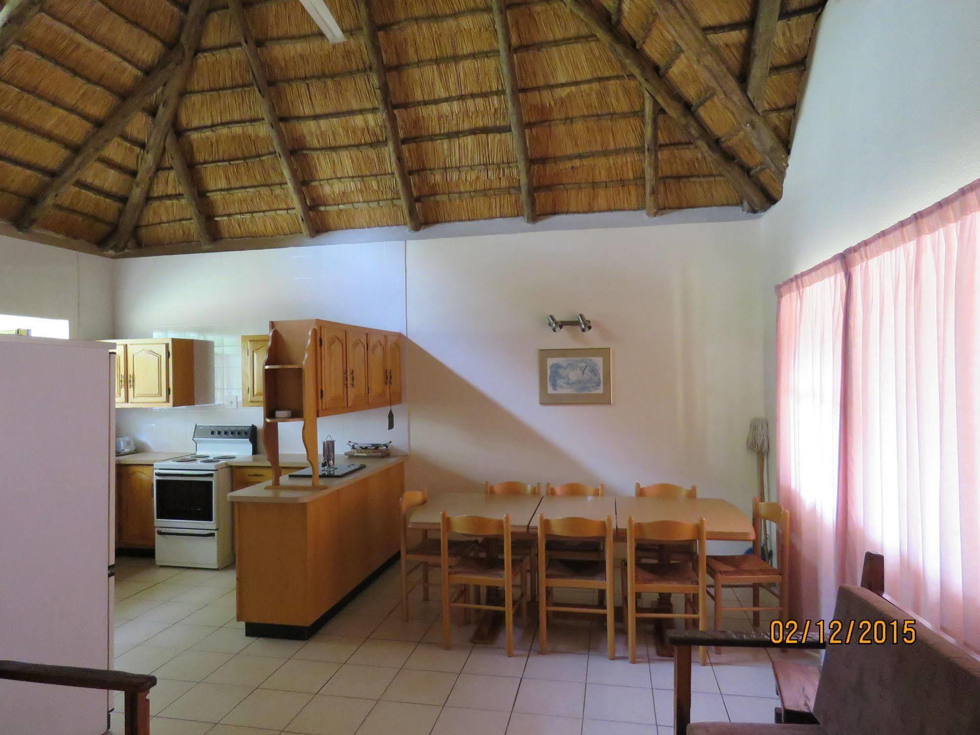Abba Game Lodge Modimolle Zewnętrze zdjęcie