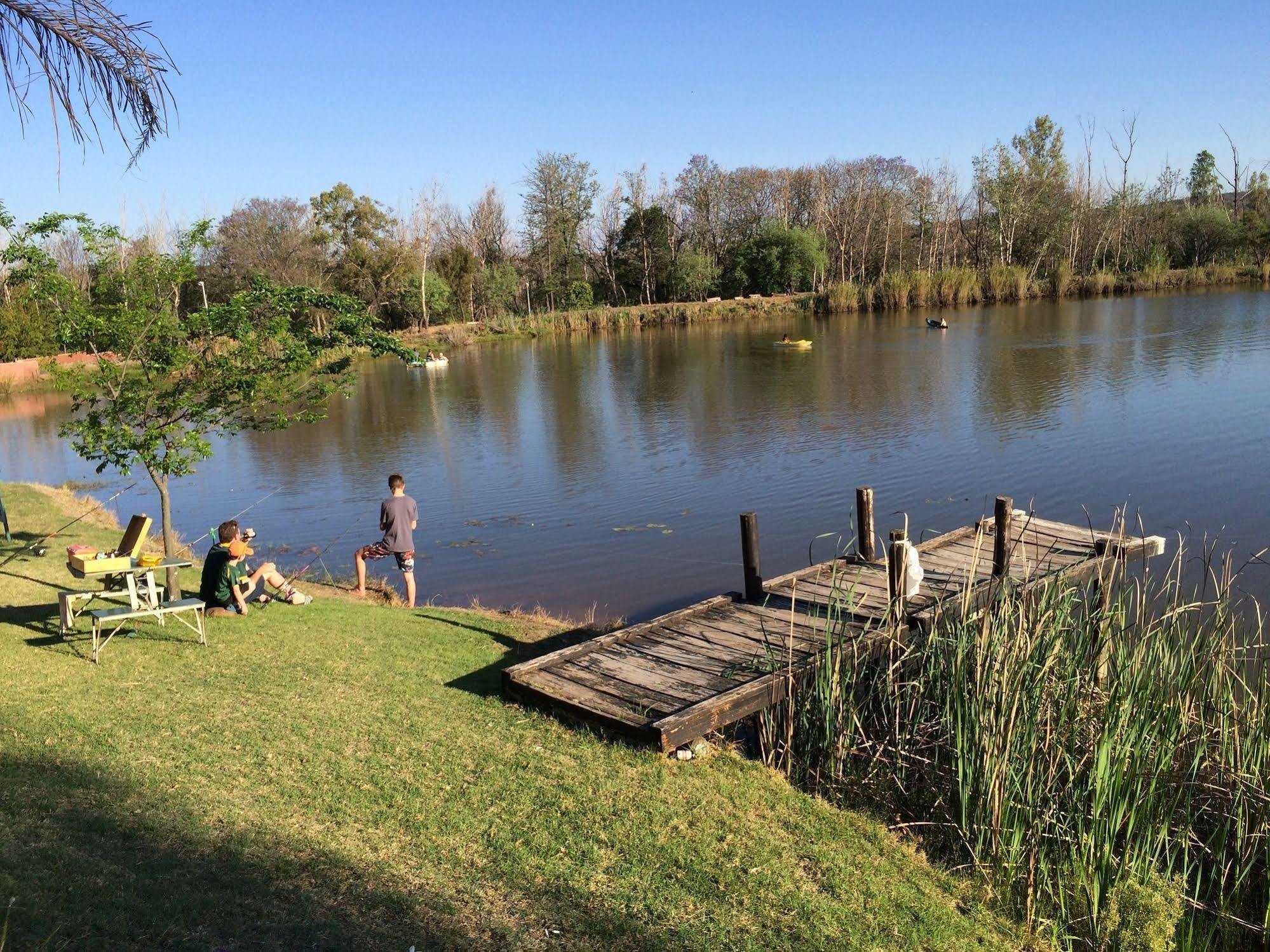 Abba Game Lodge Modimolle Zewnętrze zdjęcie