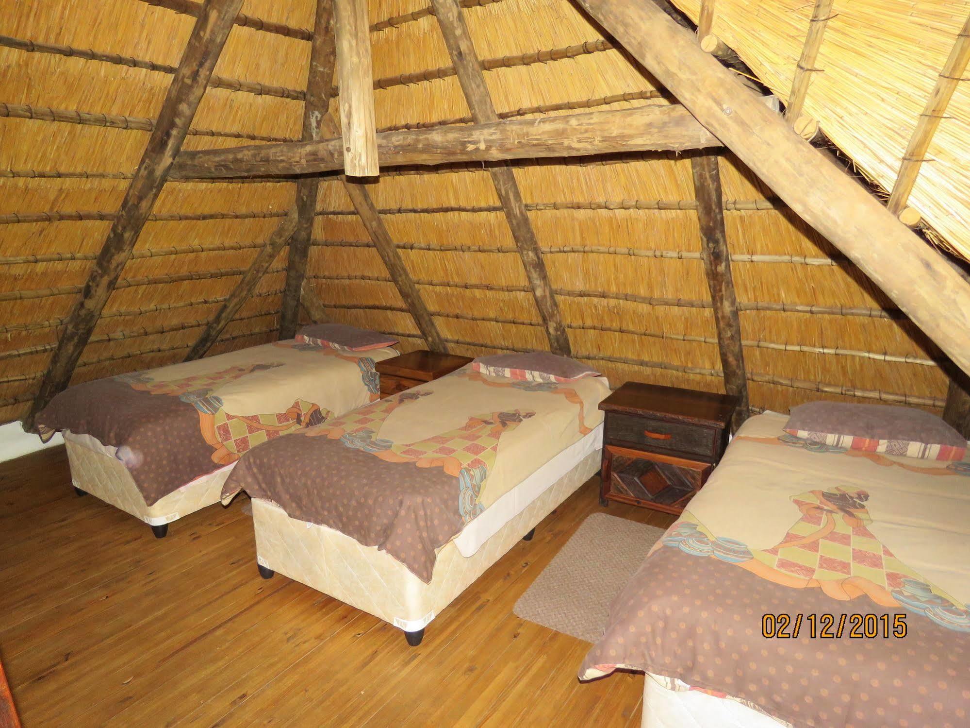 Abba Game Lodge Modimolle Zewnętrze zdjęcie