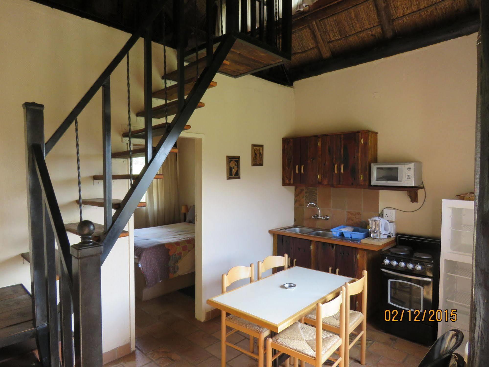 Abba Game Lodge Modimolle Zewnętrze zdjęcie